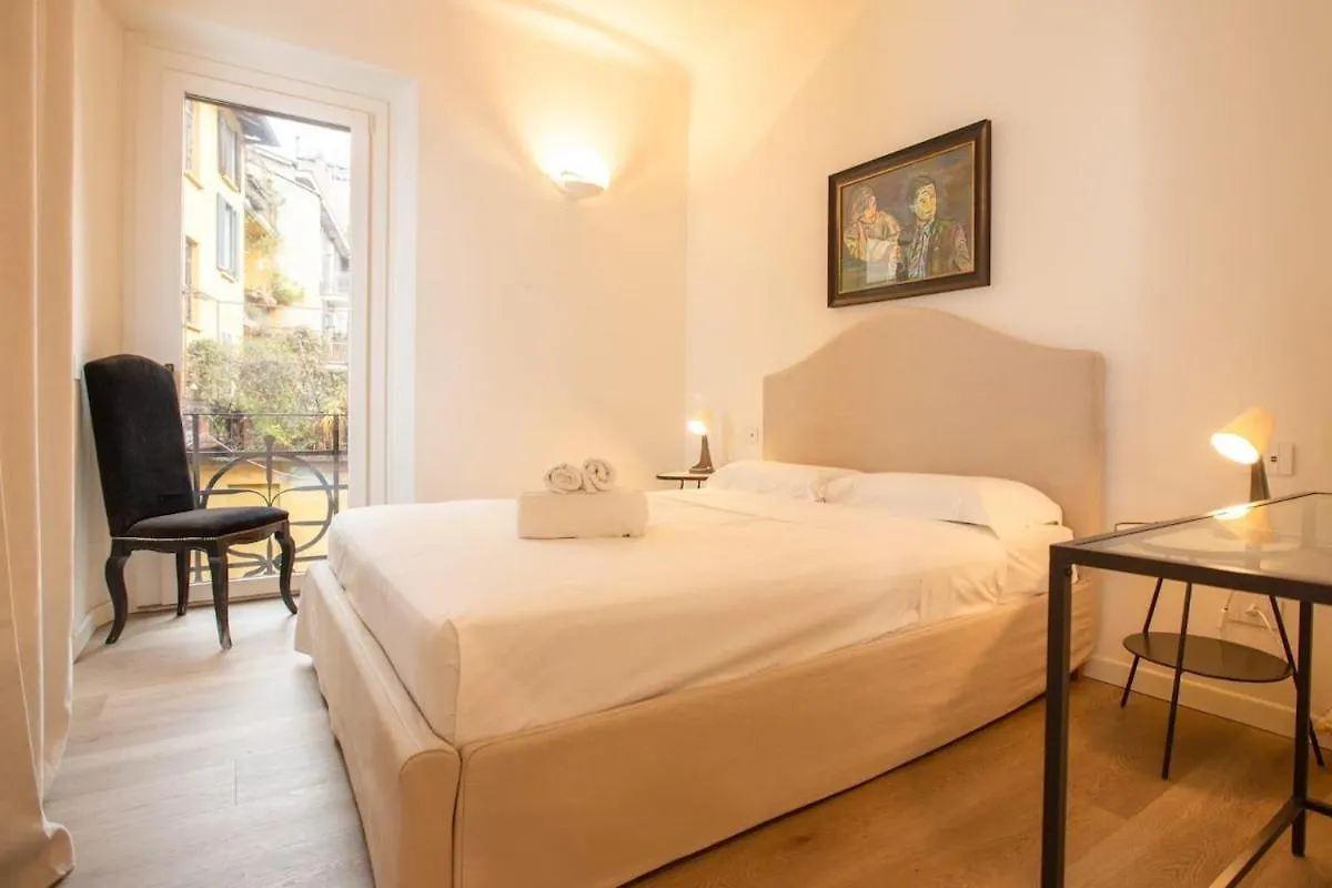 La Dolcevita Luxury Apartment - Belle Arti Palace - City Center Milan
