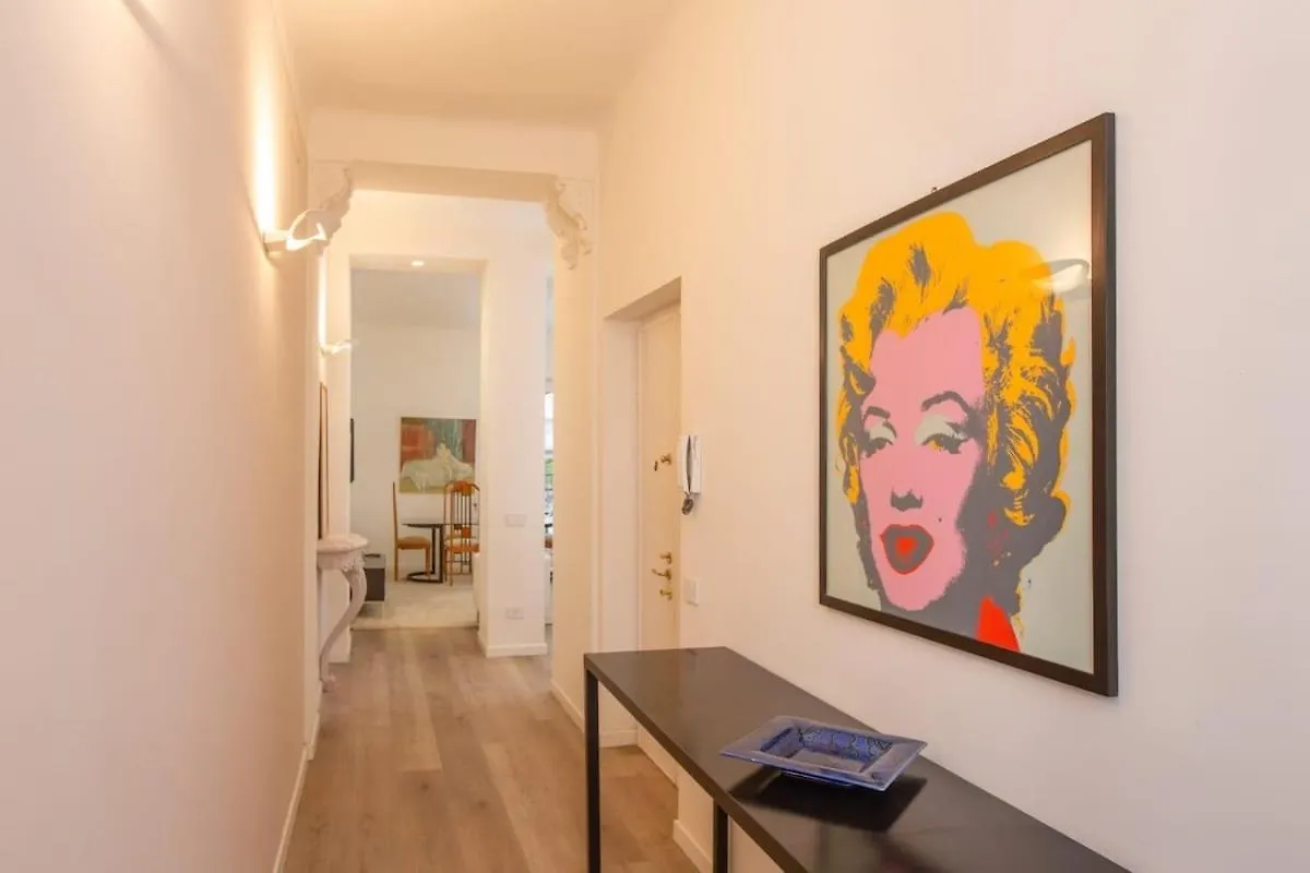 La Dolcevita Luxury Apartment - Belle Arti Palace - City Center Milan
