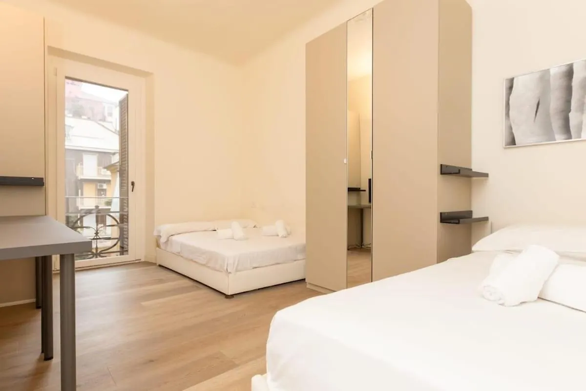 La Dolcevita Luxury Apartment - Belle Arti Palace - City Center Milan
