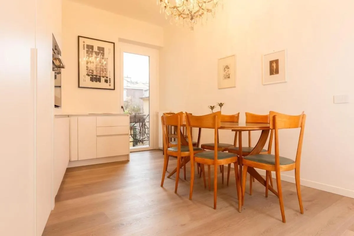 La Dolcevita Luxury Apartment - Belle Arti Palace - City Center Milan