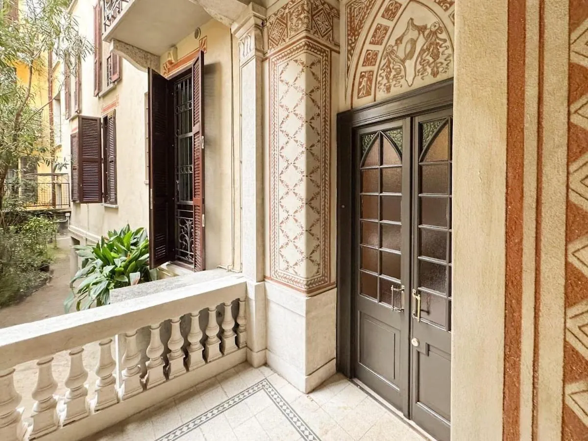 La Dolcevita Luxury Apartment - Belle Arti Palace - City Center Milan
