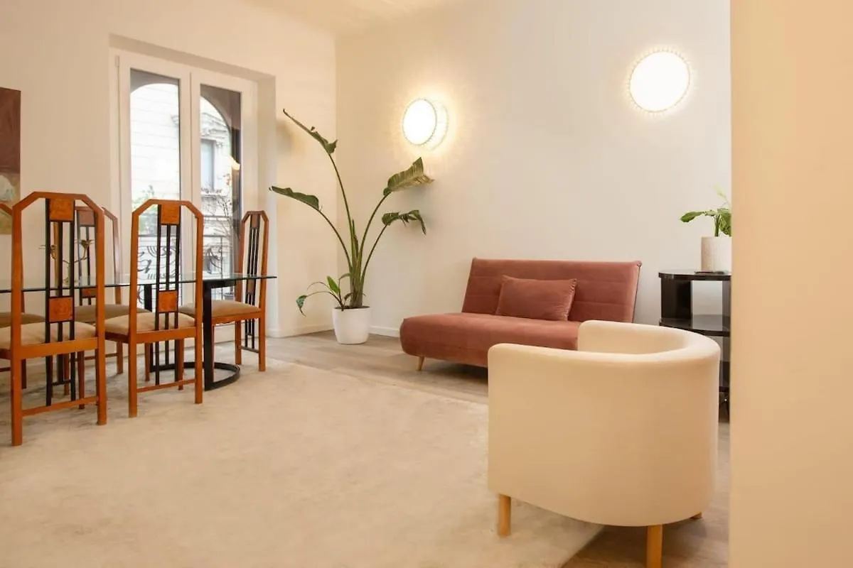 La Dolcevita Luxury Apartment - Belle Arti Palace - City Center Milan