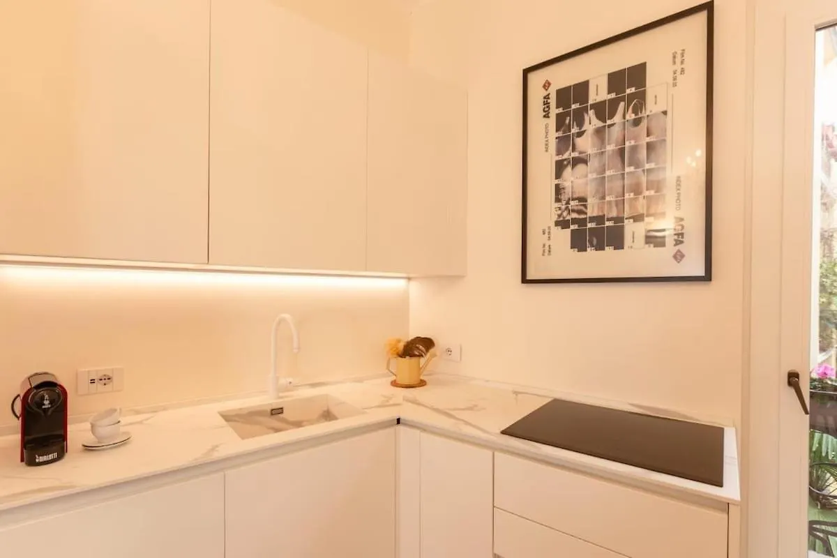 La Dolcevita Luxury Apartment - Belle Arti Palace - City Center Milán 0*,