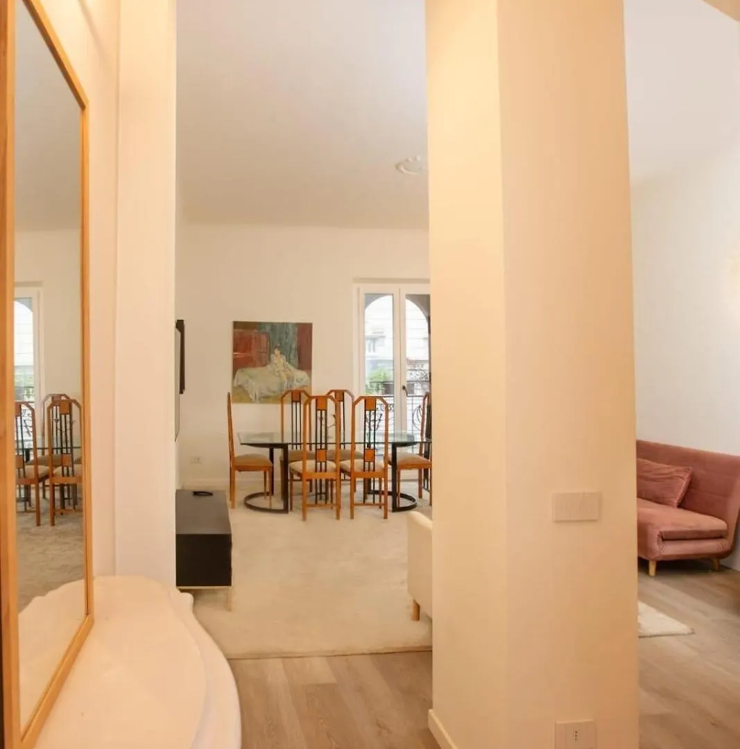 La Dolcevita Luxury Apartment - Belle Arti Palace - City Center Milán
